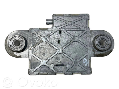 Antenna amplifier