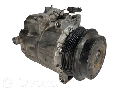 Air conditioner compressor (pump)