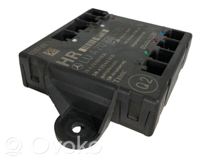Door control unit