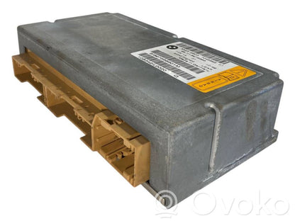 Gaisa spilvenu vadības bloks