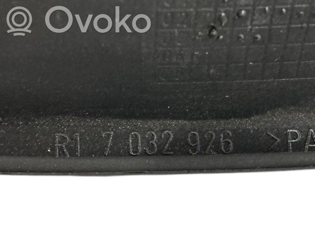 Iekšējais atvēršanas rokturītis