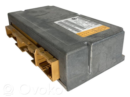 Gaisa spilvenu vadības bloks