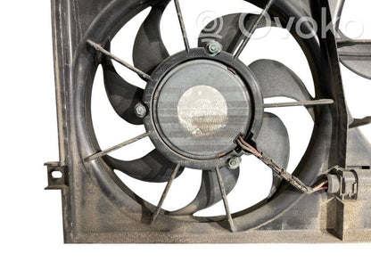 Elektrisks radiatoru ventilators