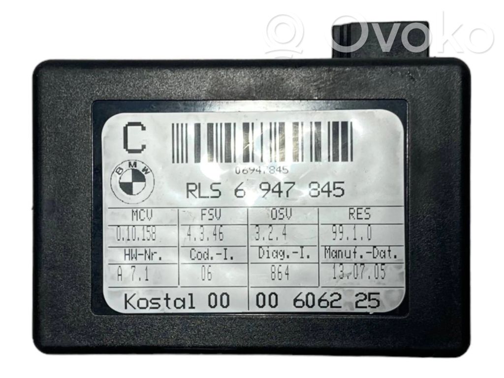 Lietus sensors
