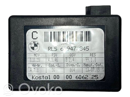 Rain sensor