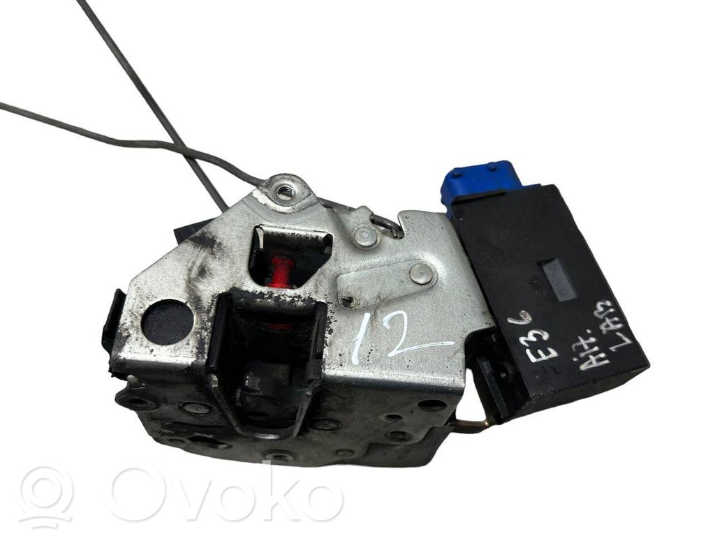 Aizmugurē slēdzene