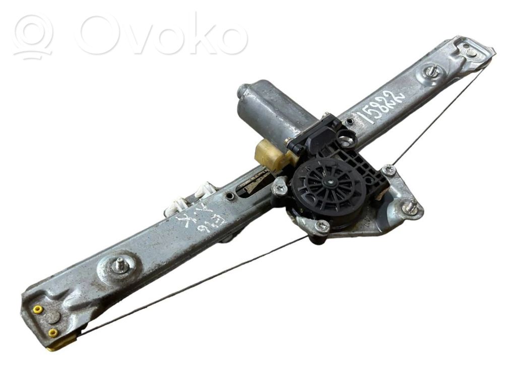 Power window mechanism kit