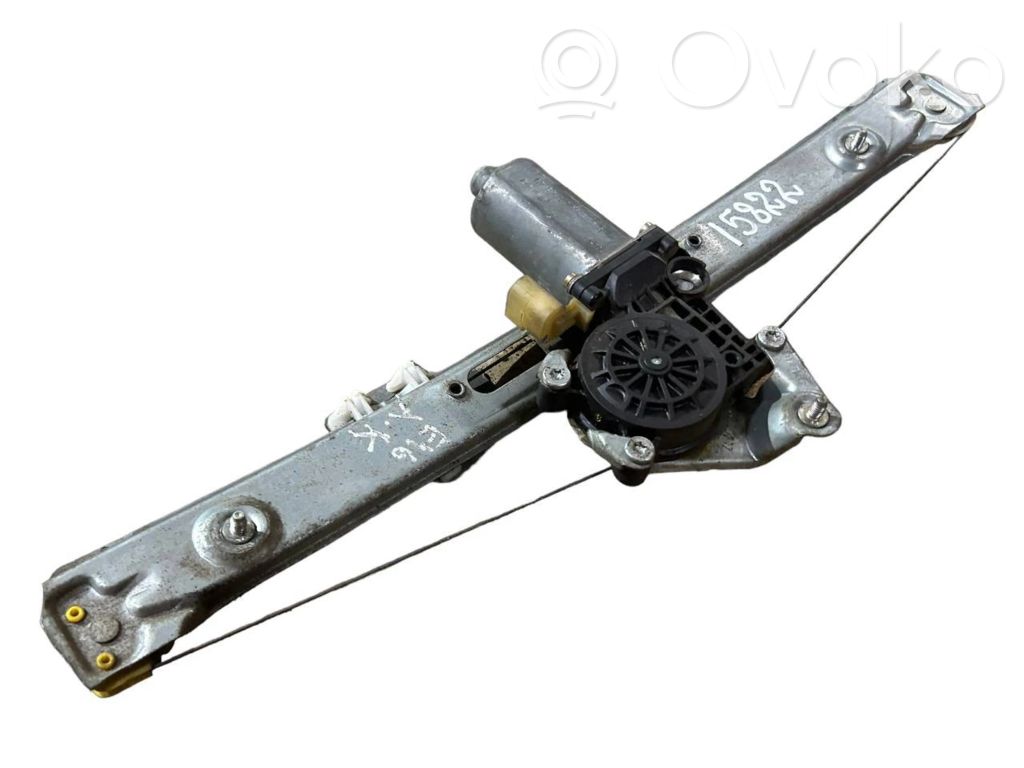 Комплект механизма стеклоподъемника