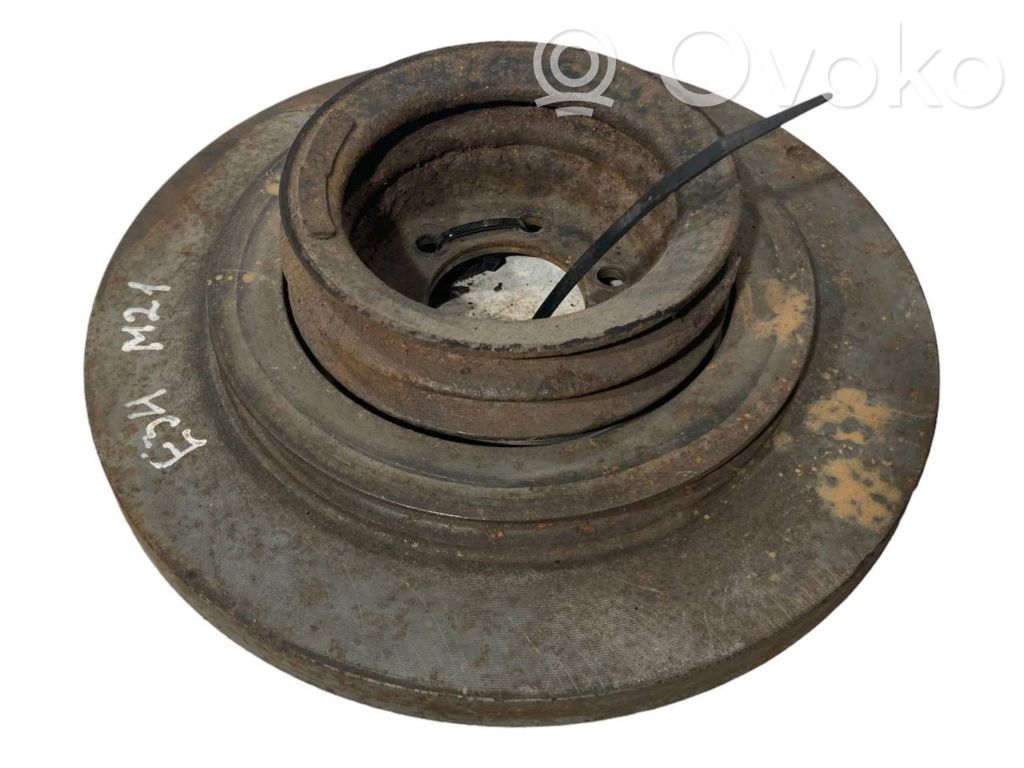 Kloķvārpstas skriemelis