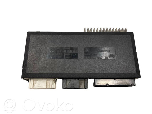 Comfort module