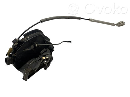 Передний замок