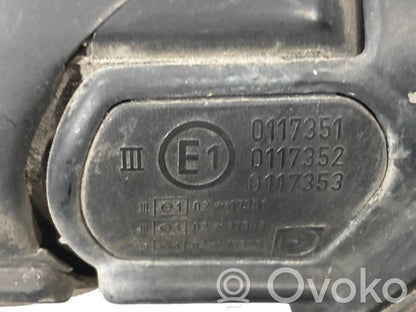 Зеркало (с электрическим управлением)