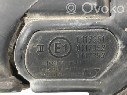 Mirror (electrically controlled)