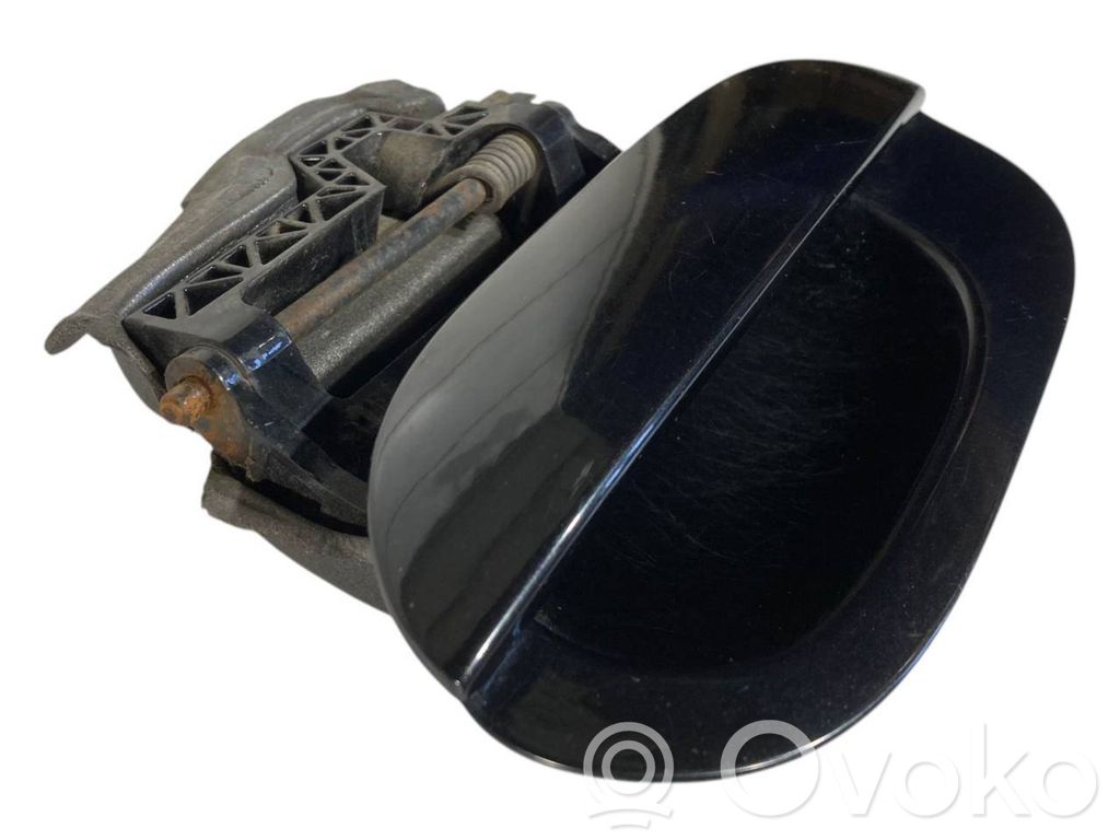 Внешняя ручка открывания