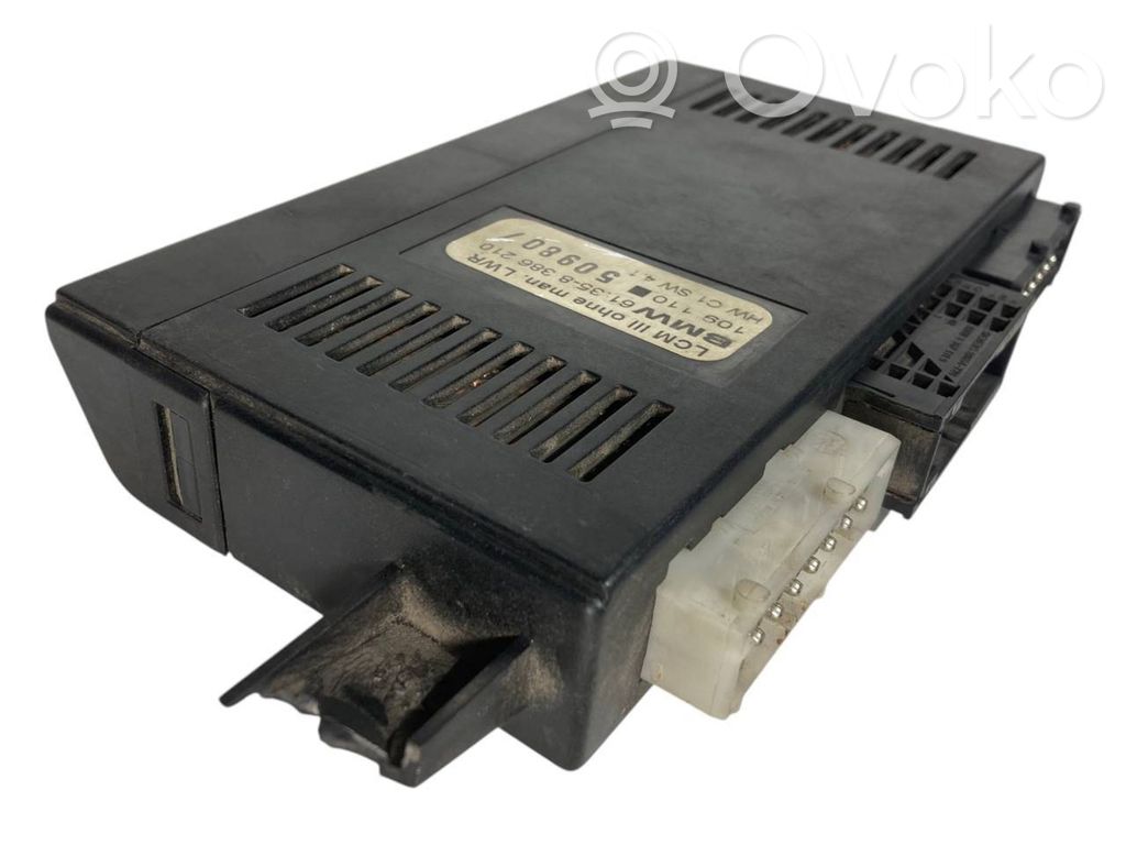 Световой модуль ЛКМ