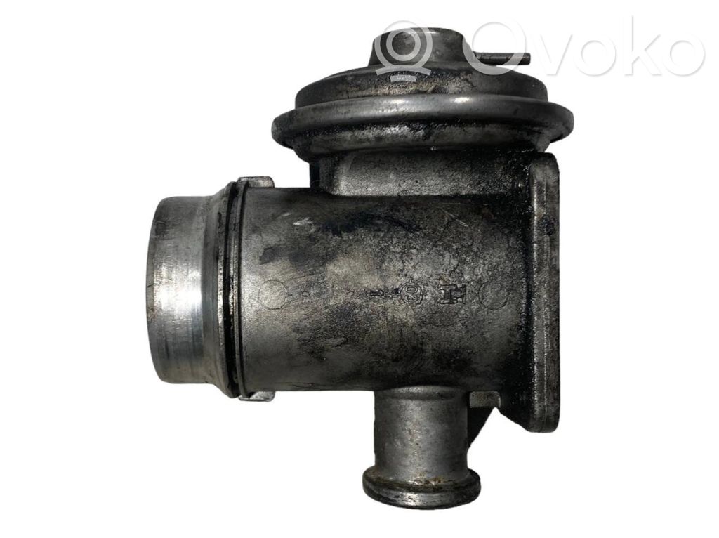 клапан рециркуляции отработавших газов