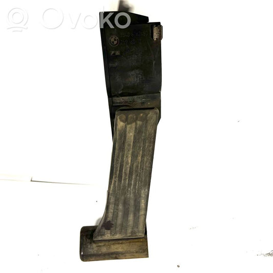 Electric accelerator pedal/sensor