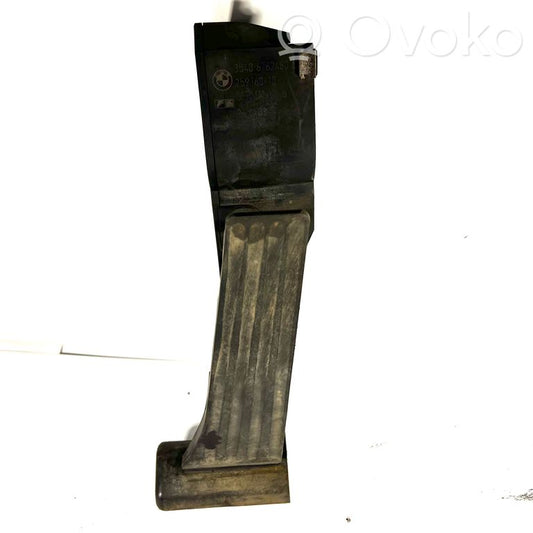 Electric accelerator pedal/sensor