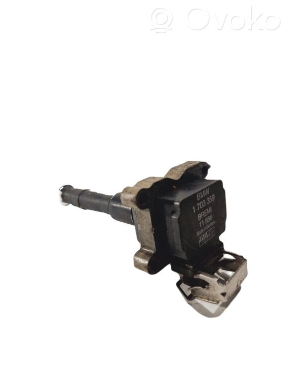 Augstsprieguma spole (aizdedzei)