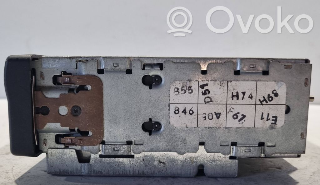 Navigācijas (GPS) sistēmas CD/DVD lasītājs