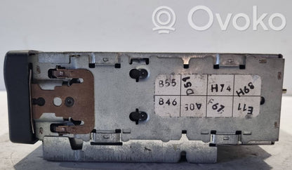 Navigācijas (GPS) sistēmas CD/DVD lasītājs