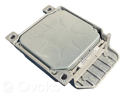 Блок управления подушками безопасности