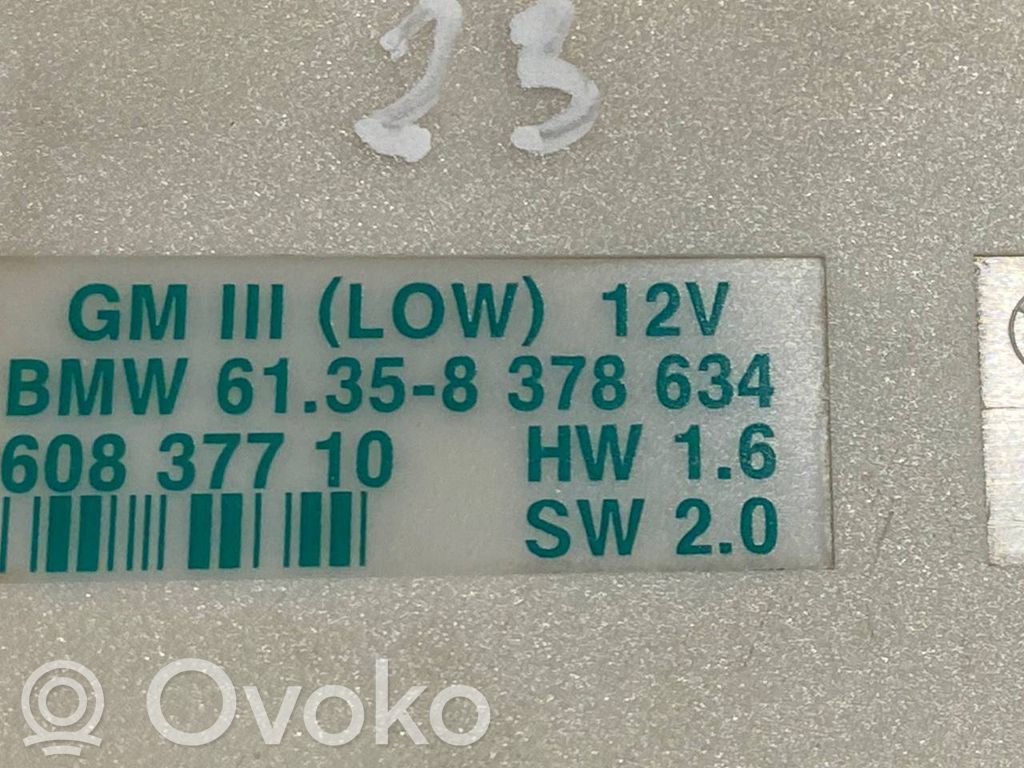 Comfort module