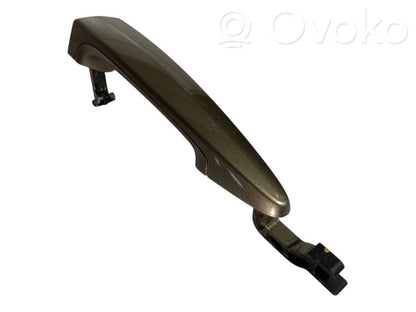 External opening handle