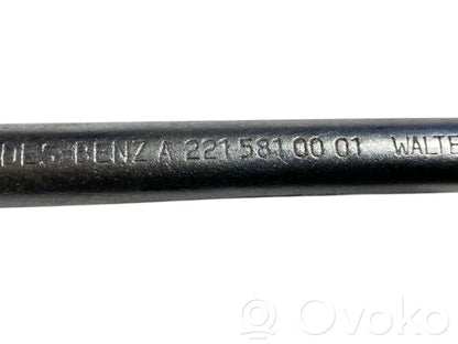 Wheel wrench