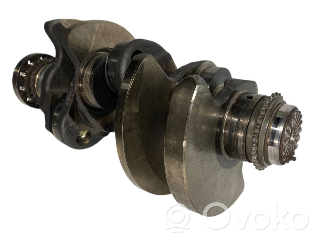 Коленчатый вал