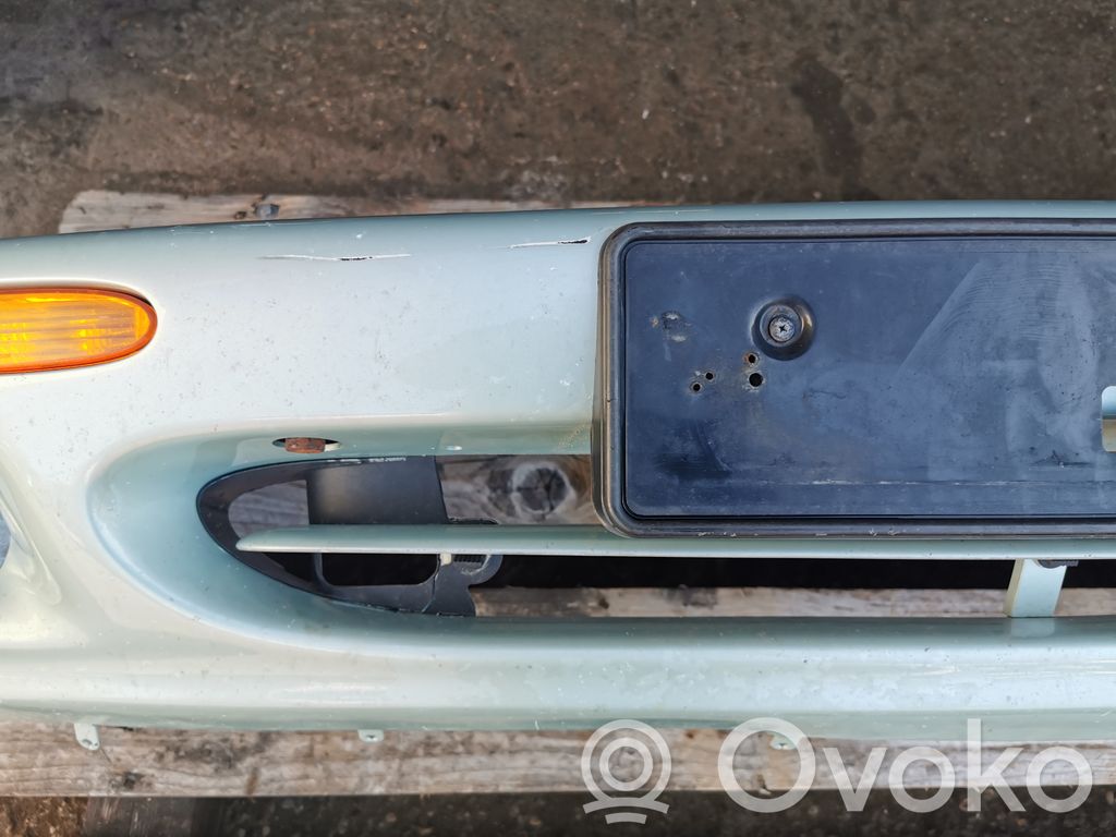 Priekšējais bamperis