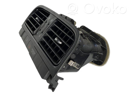 Centrālais gaisa ventilācijas režģis