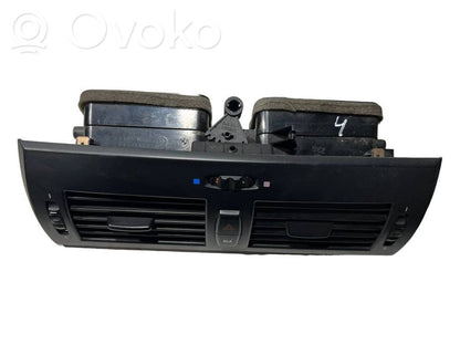 Central air ventilation grille