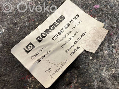 Sānu dekoratīvās apdares panelis