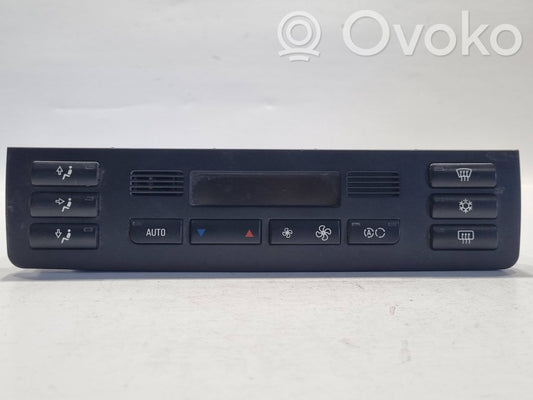 Gaisa kondicioniera / klimata kontroles / salona apsildes vadības bloks (salonā)
