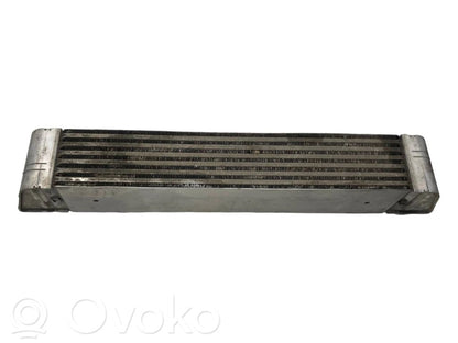 Intercooler radiator