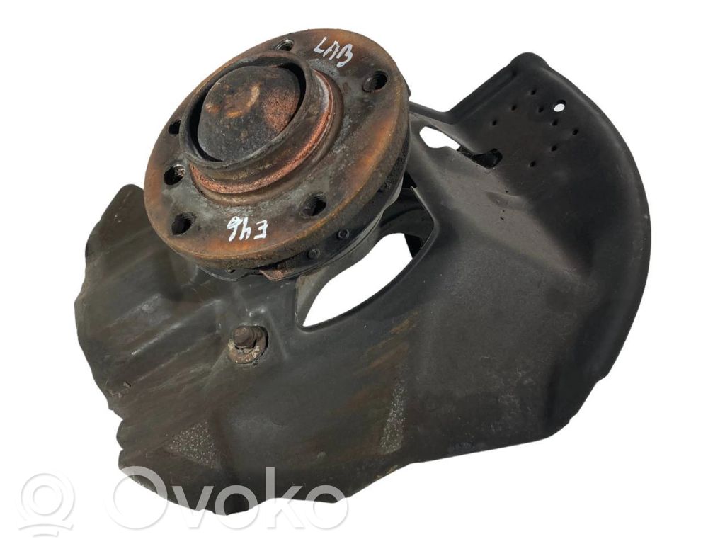 Priekšējā riteņa rumbas vārpstas šarnīrs (stupica, capfa)