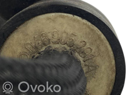 Solenoīda vārsts