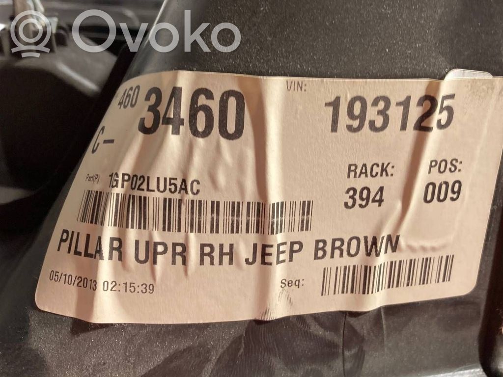 Rokturu komplekts griestiem