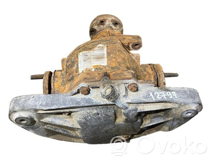 Aizmugurējais reduktors