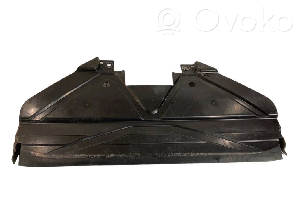 Bampera apakšas aizsargs