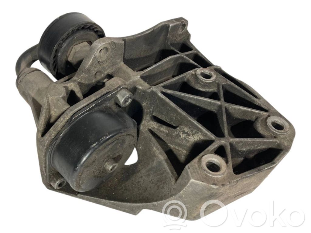 Air conditioning compressor mount