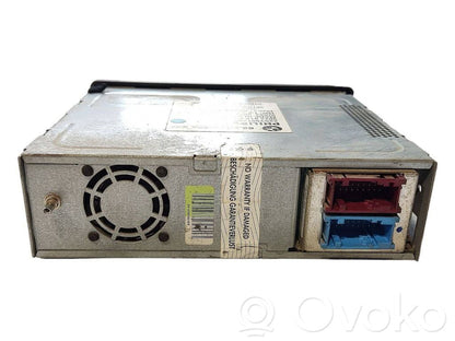 Navigation (GPS) system CD/DVD reader