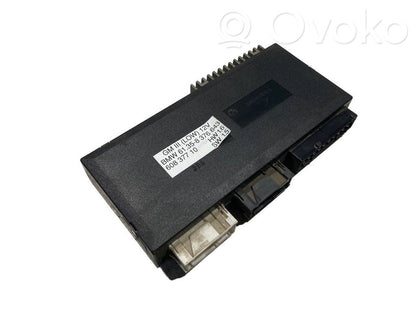 Comfort module