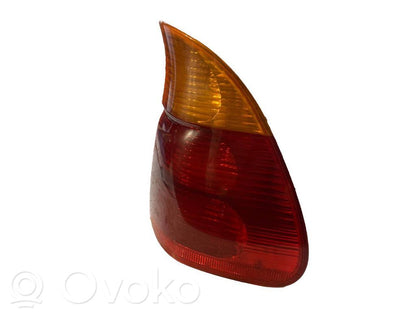 Taillight in the body