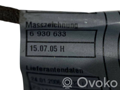 External opening handle