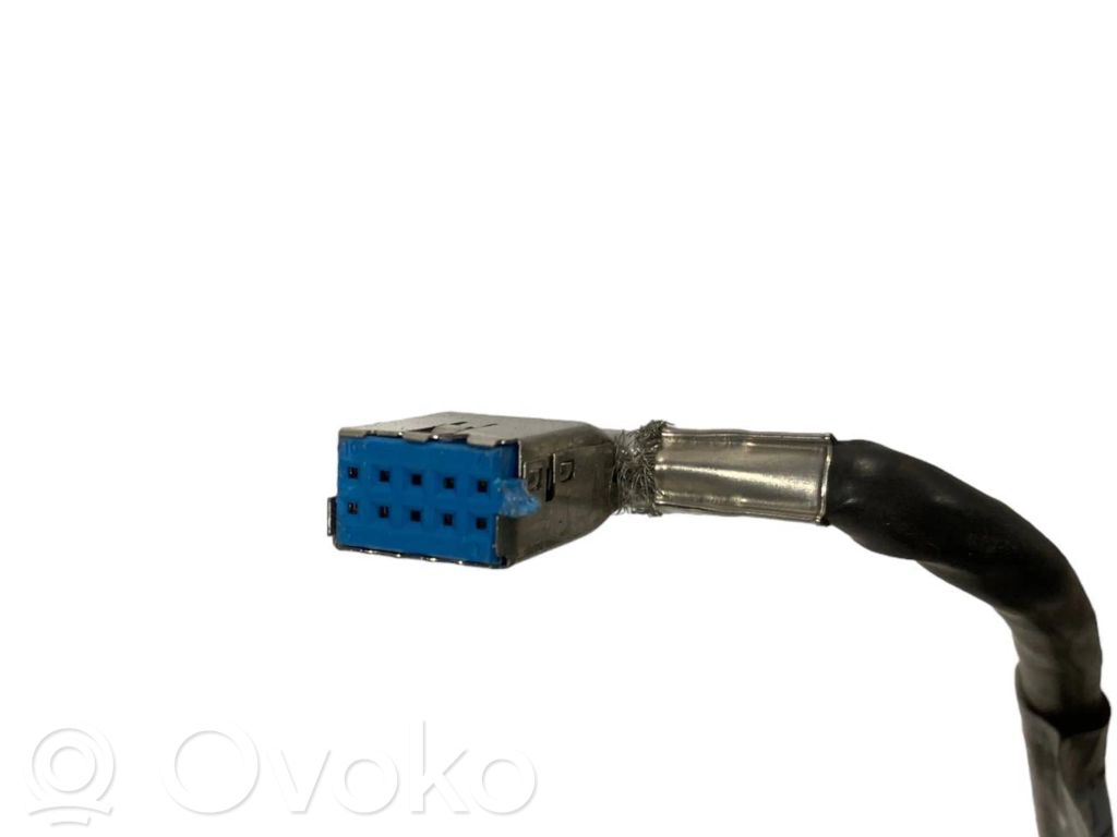 Skaņas sistēmas elektroinstalācija (vadi)