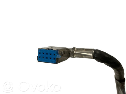 Skaņas sistēmas elektroinstalācija (vadi)