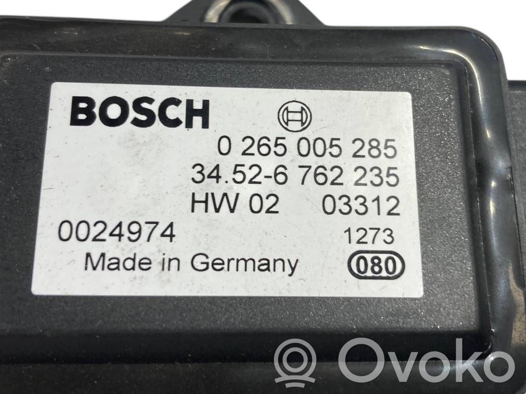 ESP (elektroniskās stabilitātes programmas) sensors (paātrinājuma sensors)