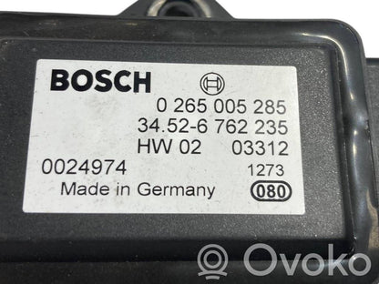 ESP (elektroniskās stabilitātes programmas) sensors (paātrinājuma sensors)